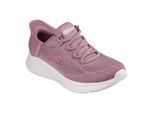 Skechers Dames/Dames Skech-Lite Pro Natural Trainers (Donker mauve)