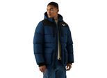 Reebok Effen heren blazerjack (Blauw)