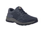 JOSEF SEIBEL Heren Lage schoen Leroy 58 in blauw
