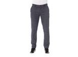 Tweed Broek Tailored Fit