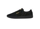 Patrick Mens Monaco Suède Cupsole Sneakers (Zwart)