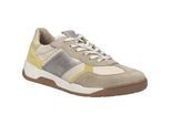 JOSEF SEIBEL Damen Sneaker Arleen 01 in cashmere-gelb