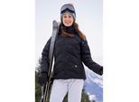 Mountain Warehouse - "Cairngorm" Skijacke für Damen (Schwarz)