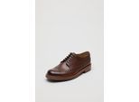 Chapman & Moore Longwing Brogue Country Leder Herren Schuhe Choco