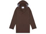 Aquascutum Active Opvouwbare Trenchcoat In Bruin