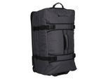Mountain Warehouse Wander 100L 2-wielige koffer (Houtskool)