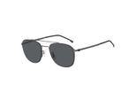 Hugo Boss Heren 1345 0V81 IR Zonnebril (Donkergrijs)
