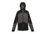 Regatta Professional Heren 4-Weg Stretch Waterdichte Softshell Jas (Slate Grey/Zwart)