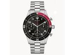 Bulova Marine Star Heritage Herrenuhr Silber 98B451