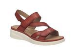 JOSEF SEIBEL Damen Sandale Sevran 05 in hibiscus