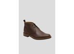 Chapman & Moore Country Chukka Leder Herren Choco Boots