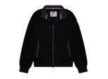 Aquascutum Heren Actief Sherpa Fleecejack (Zwart)