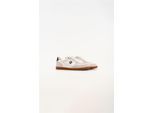 Karl Lagerfeld Kandidate NFT Leder Damenweiße Sneakers