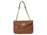 Damen-Schultertasche mit Kettenriemen CCHB0196
