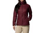 Vrouwen Hybride Gewatteerde Jas met Capuchon Powder Pass™ II 2126122