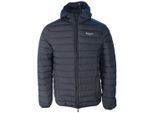 Aquascutum Heren Actief Jasje met capuchon (Marineblauw)