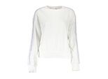 Crewneck Sweatshirt met Tape Detail