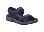 JOSEF SEIBEL Heren Sandaal Emeric 06 in blauw