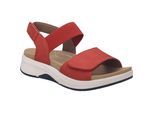 JOSEF SEIBEL Damen Sandale Estelle 13 in rot