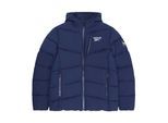 Reebok Heren Stretch Gewatteerd Jasje (Vector Marine)