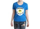 Moschino Sunny Milano Grafik T-Shirt