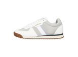 Lambretta Heren Diego Sportschoenen (Wit/Grijs)