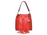 Roberta M Rood Rundleer Tas