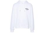 Dsquared2 Kleiner Weißer Hoodie Mit Milano-logo