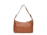 Isabella Rhea Brown Rundleer Tas