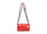 Isabella Rhea Rood Rundleer Tas