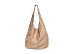 Anna Luchini Beige Rundleer Tas