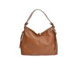 Isabella Rhea Brown Rundleer Tas