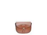 Isabella Rhea Brown Rundleer Tas