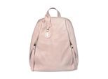 Anna Luchini Rose Rundleer Tas