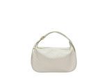 Anna Luchini Beige Rundleer Tas