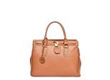 Roberta M Brown Rundleer Tas