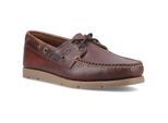 Sperry Oakland 2 Eye Bootleder Herren Braune Bootsschuhe