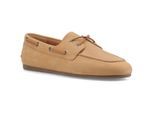 Sperry Slimboat Boot Leer Heren Tan Boten