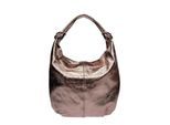 Anna Luchini Brons Rundleer Tas