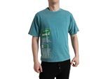 Milano Grafik-T-Shirt mit kurzen Ärmeln