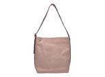 Luisa Vannini Rose Rundleer Tas