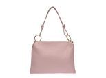 Luisa Vannini Rose Rundleer Tas