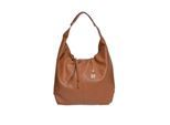 Isabella Rhea Brown Rundleer Tas