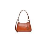 Isabella Rhea Brown Rundleer Tas