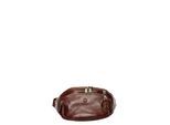 Isabella Rhea Bordeauxrood Rundleer Tas