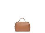 Isabella Rhea Brown Rundleer Tas