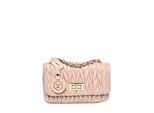 Luisa Vannini Rose Rundleer Tas