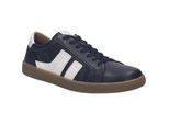 JOSEF SEIBEL Herren Sneaker Lio 07 in schwarz-weiss