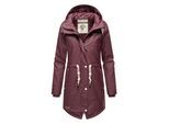 Navahoo dames regenjas Flower of Ocean – Waterdicht & Trendy