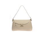 Anna Luchini Beige Rundleer Tas